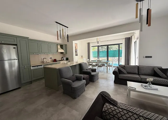 Adventure 别墅 博德鲁姆