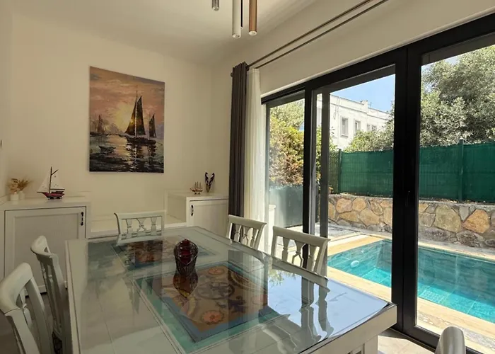 Adventure 别墅 博德鲁姆