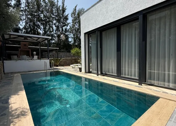 别墅 Adventure 博德鲁姆