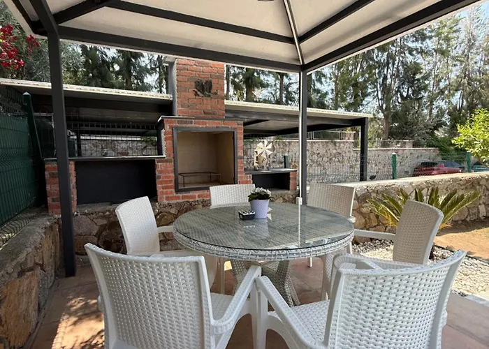 别墅 Adventure 博德鲁姆