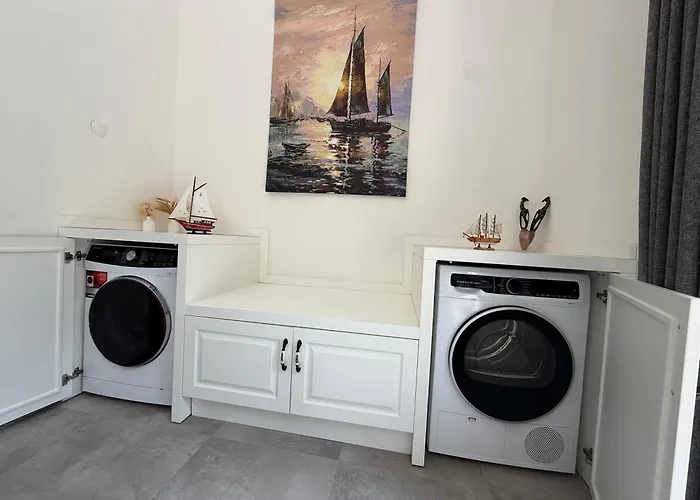 别墅 Adventure 博德鲁姆